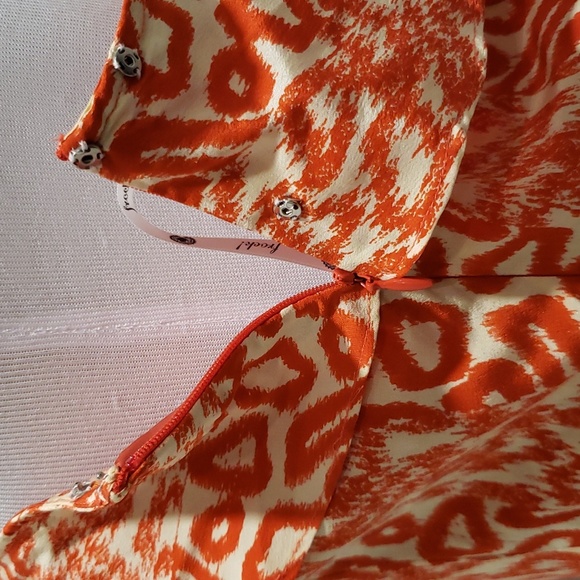 frock! By Tracy Reese Sz 10 - Picture 3 of 8